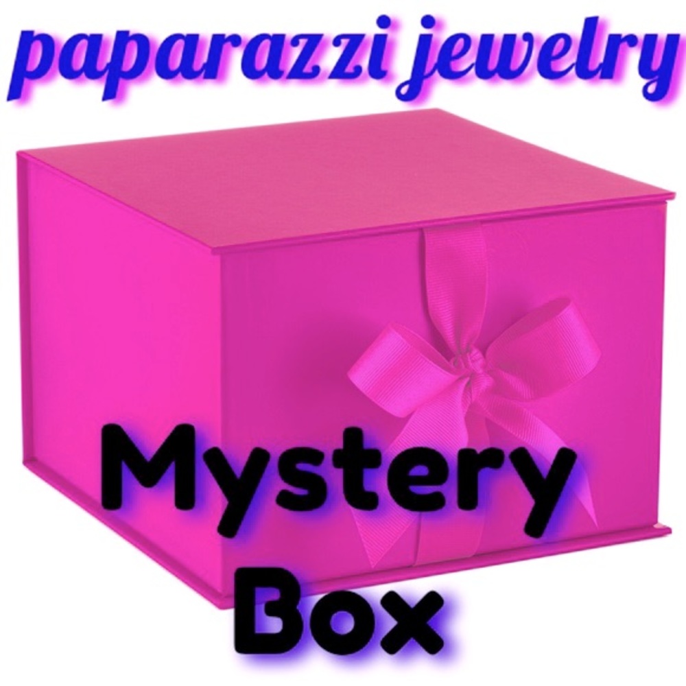 15 PIECES PAPARAZZI JEWELRY RANDOM MYSTERY BUNDLE
